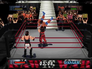 Wrestlemania 2000